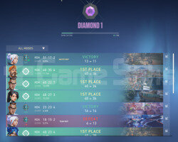 Tr  dia1 yükse mmr smurf acc