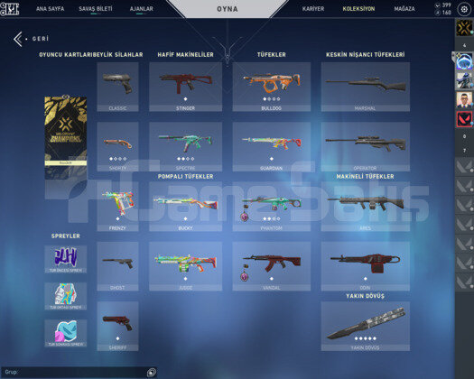 İmmo elo Dia 1 hesap