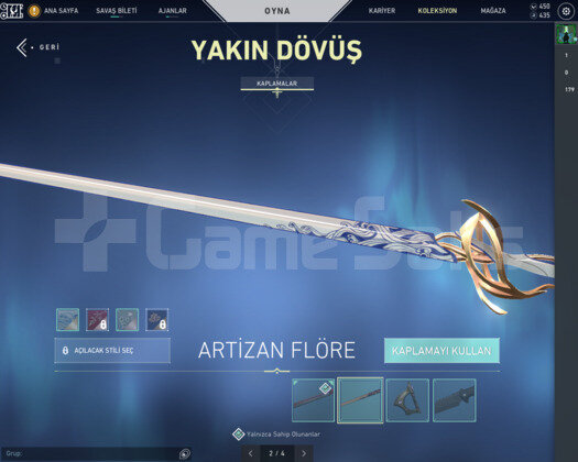 3 BPli Full Skinli Zararına Hesap