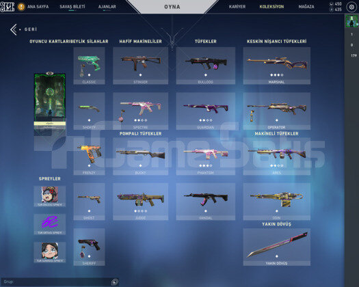 3 BPli Full Skinli Zararına Hesap