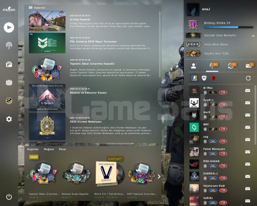 DMG Smurf Temiz Hesap !