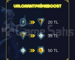 Kişiye Özel Boost