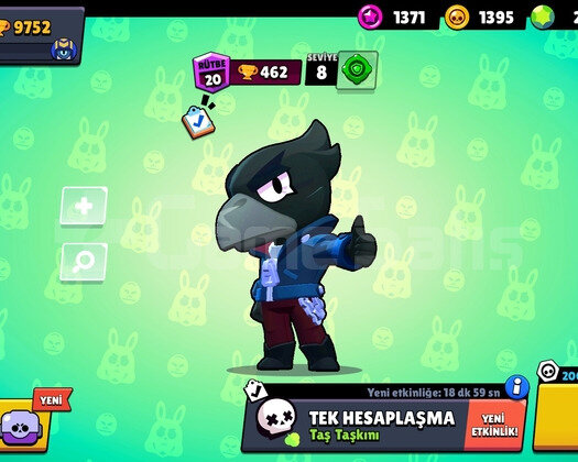 150tl yatırılmış brawlpasslı pro hesap