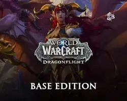 World of Warcraft Dragonflight Base Edition