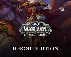 World of Warcraft Dragonflight Heroic Edition