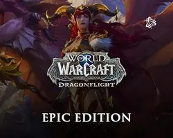 World of Warcraft Dragonflight Epic Edition