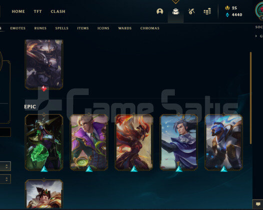 EUW PLAT 2  8 SKİN ÇOK UYGUN!!!!! +60WR ÇOK UCUZA