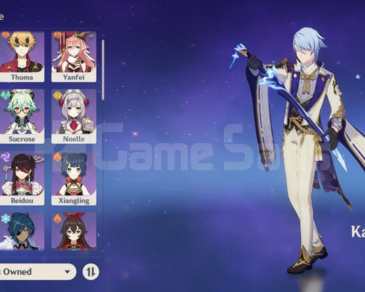 C1 Ayato + Haran + Venti