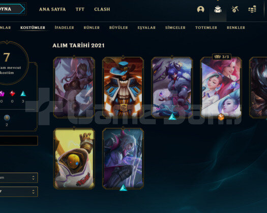 KDA ALL OUT SERAPHİNE