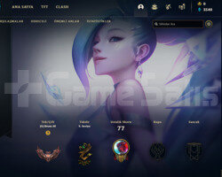 KDA ALL OUT SERAPHİNE
