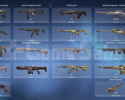 SEMAVİ YELPAZE/+ BATTLE PASS