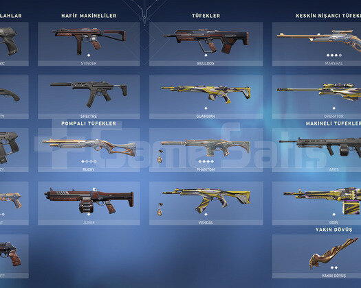 SEMAVİ YELPAZE/+ BATTLE PASS