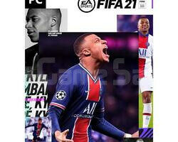 FIFA 21 + Garanti