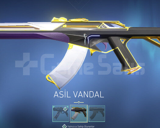 YAĞMACI-ASİL VANDAL+ONI PHANTOM