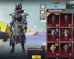POSEİDON 4 SEVİYE + TEKNO M416 + FATİH + TEK BAĞ