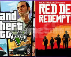 GTA V + RDR2 Online | MAİL & DESTEK