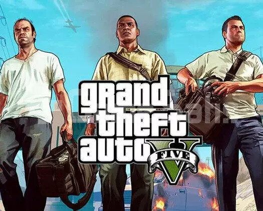 GTA V ONLINE & MAİL + HEDİYE