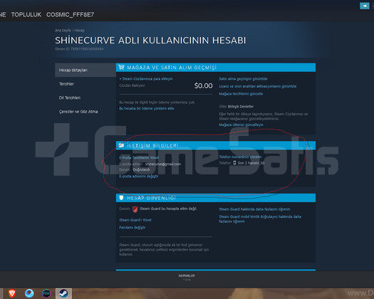 Csgo Prime Hesap