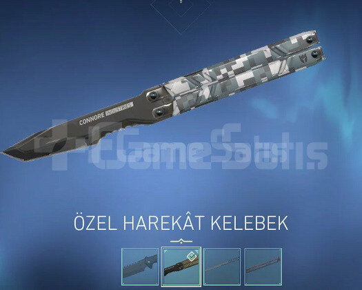 KELEBEK+NİTROVANDAL+ARTİZANPHANTOM