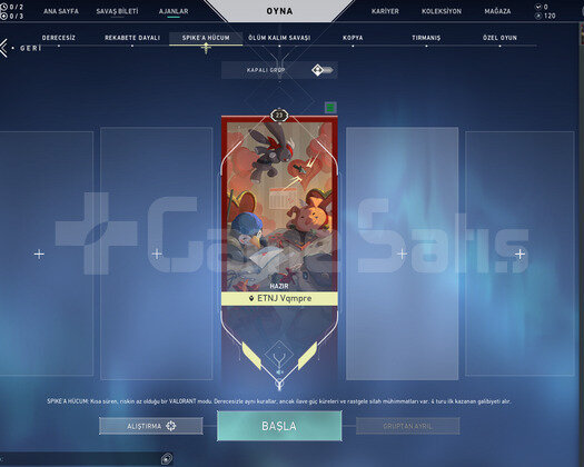 Unranked 20 Level Hesab