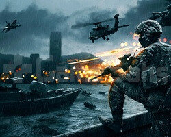Battlefield 1,2,3,4,5 Online Garanti & Hediye