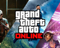 GTA 5 ONLİNE + Tüm Hesap Bilgileri Değişir A++