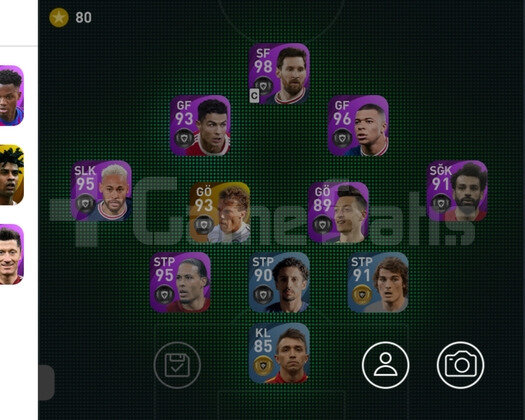 Pes 2021 ultra ucuz fiyata mükemmel hesap!!