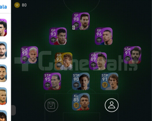 Pes 2021 ultra ucuz fiyata mükemmel hesap!!