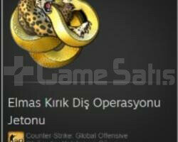 elmas kırık diş madalyalı ilk mail verilicek