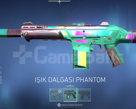 YİTİK VANDAL+BLASTX PHANTOM