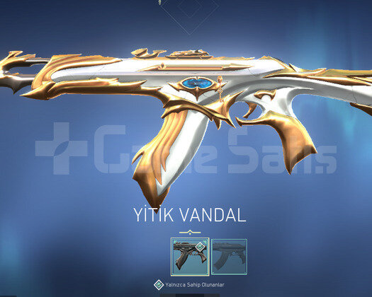 YİTİK VANDAL+BLASTX PHANTOM