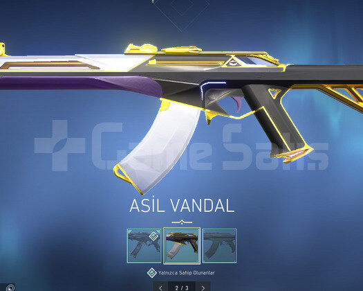YAĞMACI+ASİL VANDAL+CHAMPION KARAMBİT