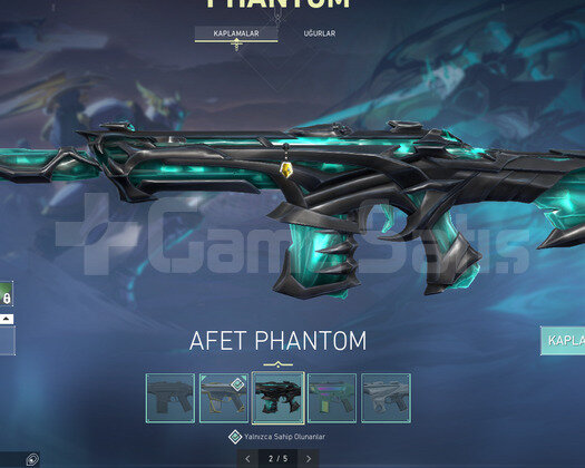 YAĞMACI VANDAL+ASİL PHANTOM+1.CİLT BIÇAK