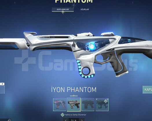GAIA+KÖKEN+VİRAN VANDAL+AFET PHANTOM