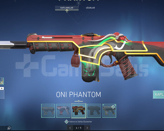 RGX11Z+ASİL+EJDER+YİTİKVANDAL+ASİL PHANTOM