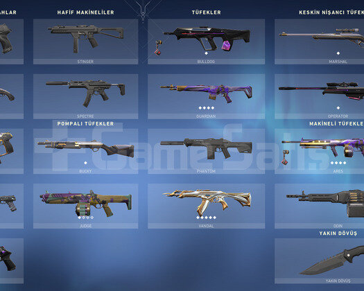 Yitik Vandal /+ Battle Pass Ucuz Hesap