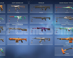 Nebula Phantom/+Battle Pass Ucuz Hesap