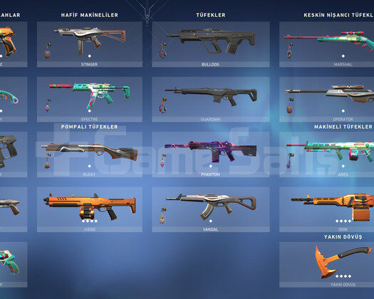 Nebula Phantom/+Battle Pass Ucuz Hesap