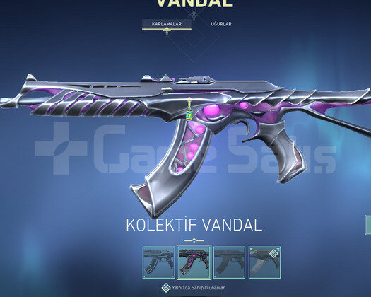ASİL VANDAL+ONI PHANTOM