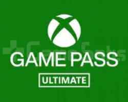 Xbox Game Pass Ultimate Kod