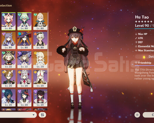 ar55 baal + yae end game hesap