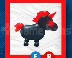 Fr Evil  unicorn