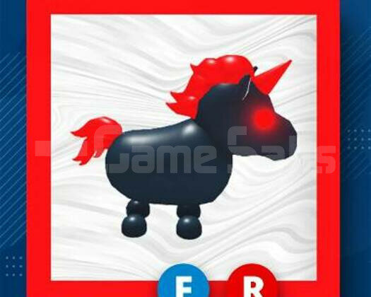 Fr Evil  unicorn