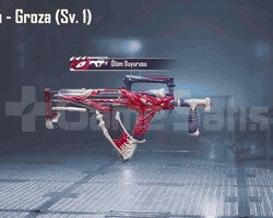 GROZA + SÜRESİZ YOLDAŞ