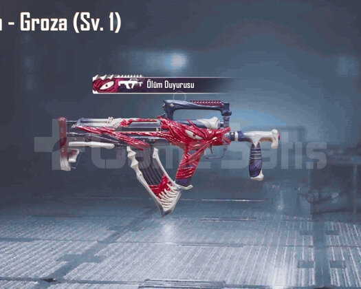 GROZA + SÜRESİZ YOLDAŞ