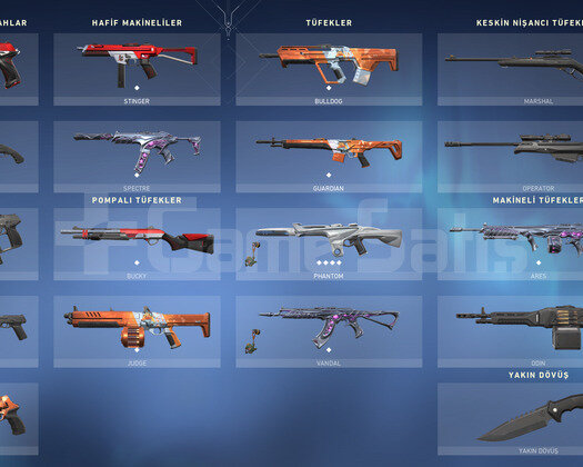 İon Phantom/ +30 Skin Ucuz Hesap