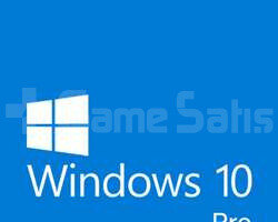 WİNDOWS 10 PRO ÜRÜN ANAHTARI