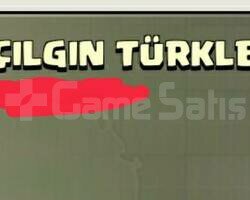 20 LEVEL ÇILGIN TÜRKLER USTA 3 LİG 383-276 GÜNLÜK
