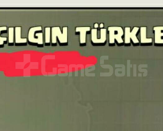 20 LEVEL ÇILGIN TÜRKLER USTA 3 LİG 383-276 GÜNLÜK