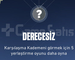 RANKED AÇIK MÜKEMMEL HESAP